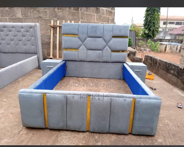 Grace Only Bed Frame · Photo 1