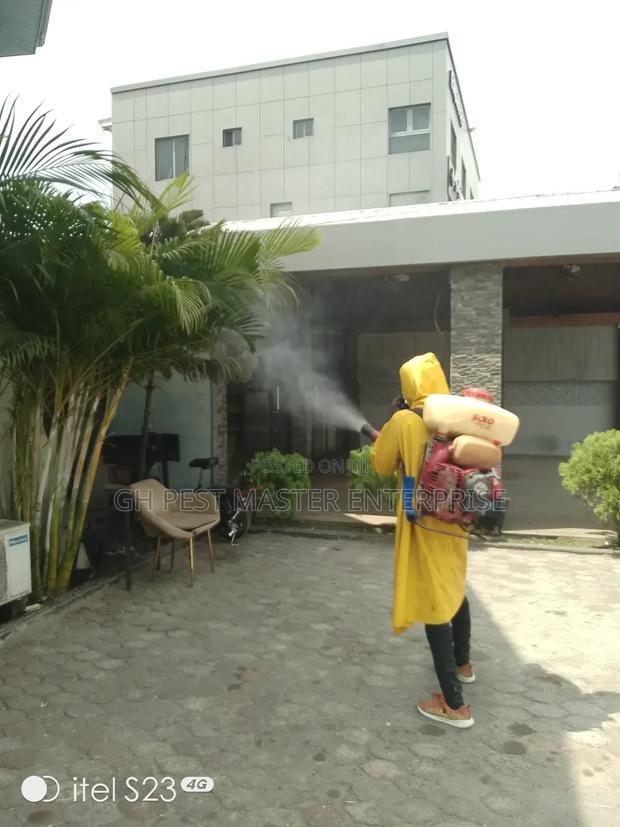 General Fumigation Services Insects and Reptiles · Photo 1