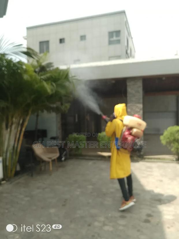 Reptiles and Insects General Fumigation Service · Photo 2