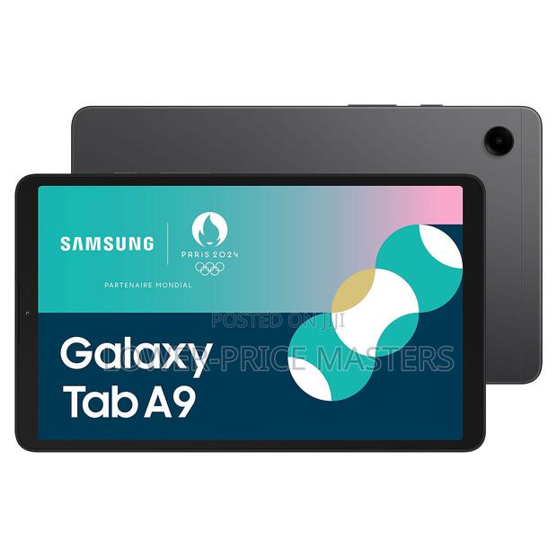 New Samsung Galaxy Tab A9 64 GB Black · Photo 2