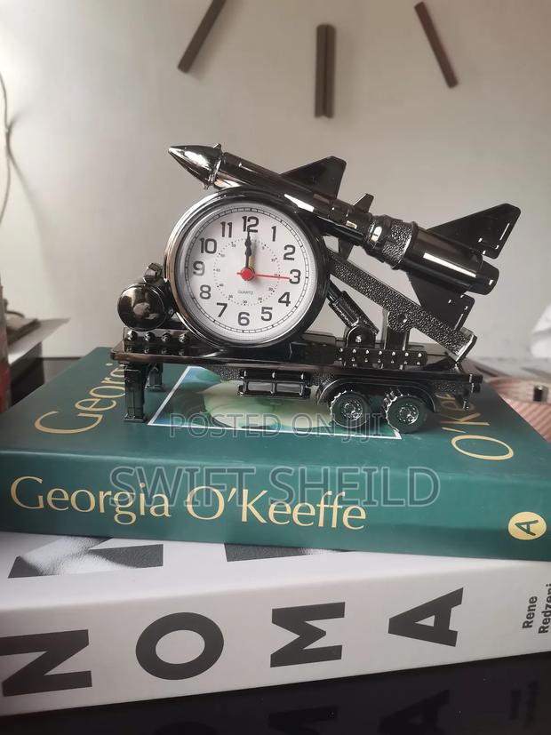 Amunition Table Shelve Alarm Clock for Decor · Photo 3