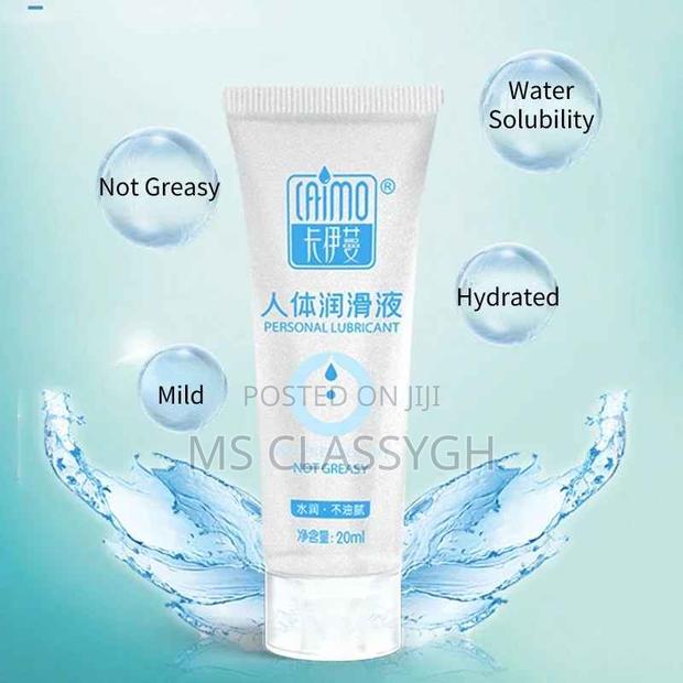 Water-Soluble Based Lubes Lubricant Massage Lubricating Oil · Photo 1