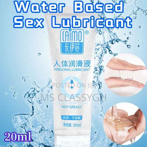Water-Soluble Based Lubes Lubricant Massage Lubricating Oil · Photo 3