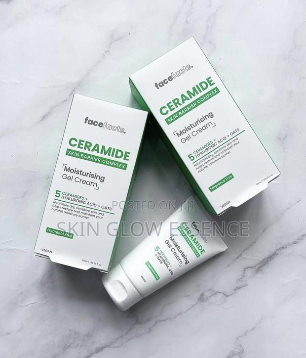 Face Facts Moisturizing Gel Cream · Photo 1