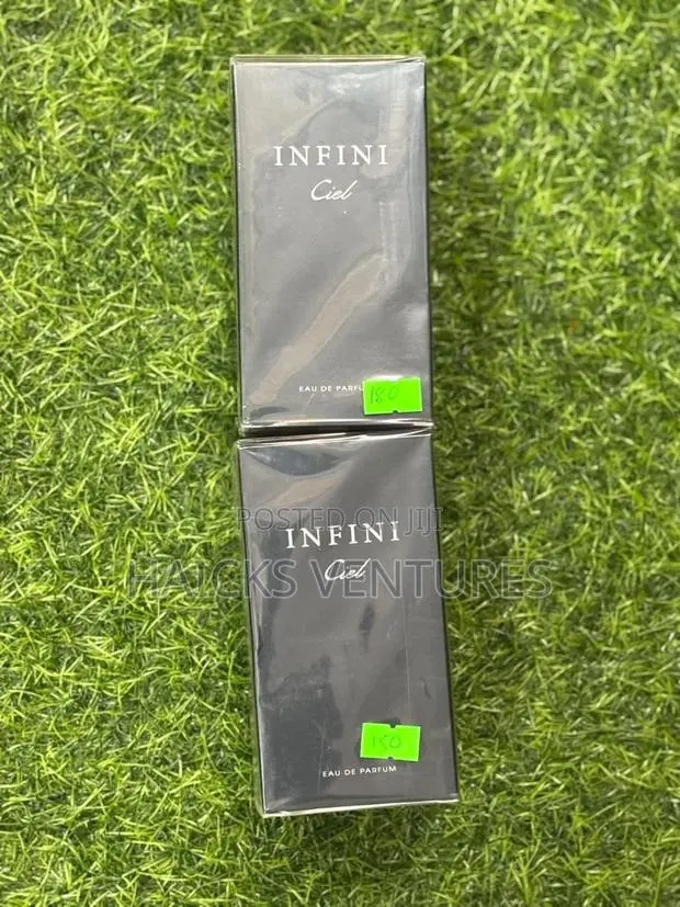 INFINI Girl Perfume – A Beautiful Finishing Touch to Your Daily Style · Photo 1