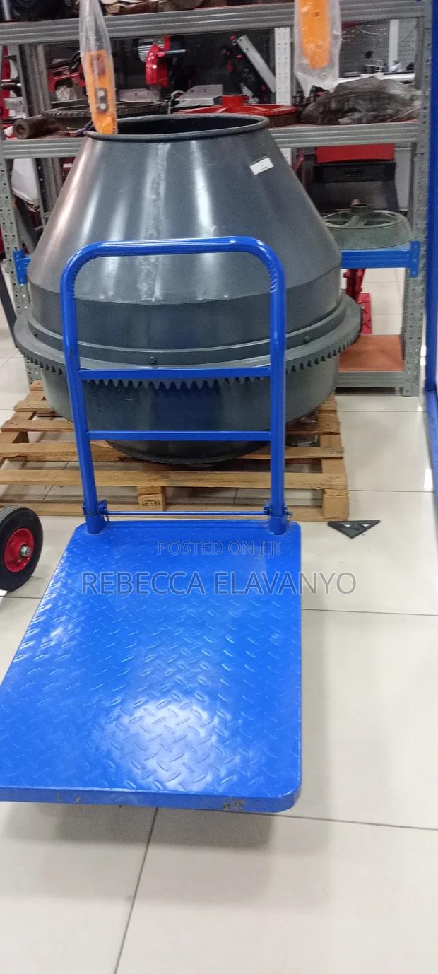 Four Tyre Trolley · Photo 2