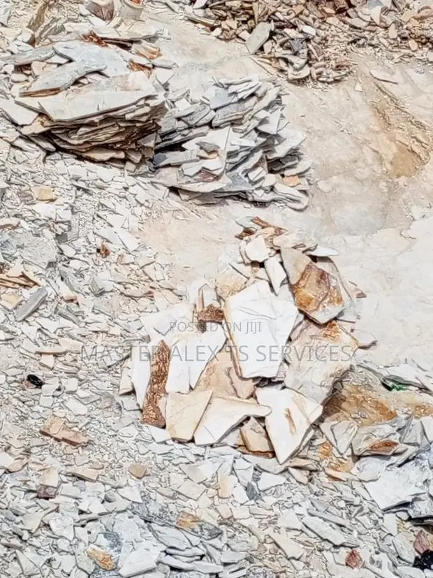 Local and Tarkwa Stones for Sale · Photo 1
