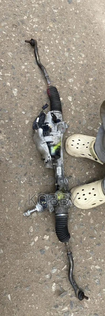 Civic 2017,2018,2019,2020,2021,2022 Steering Racks Korea/ Japan Used · Photo 1