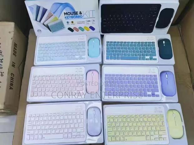 Keyboard and Mouse Kit. · Photo 3