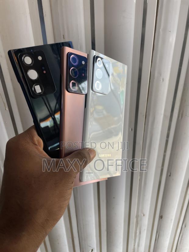 Galaxy Note 20 Ultra Back Glass · Photo 3