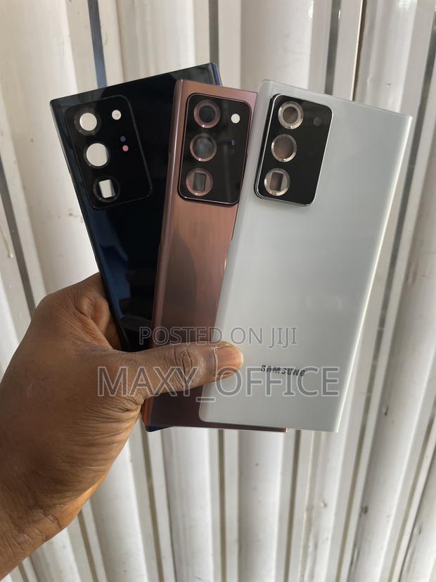 Galaxy Note 20 Ultra Back Glass · Photo 4