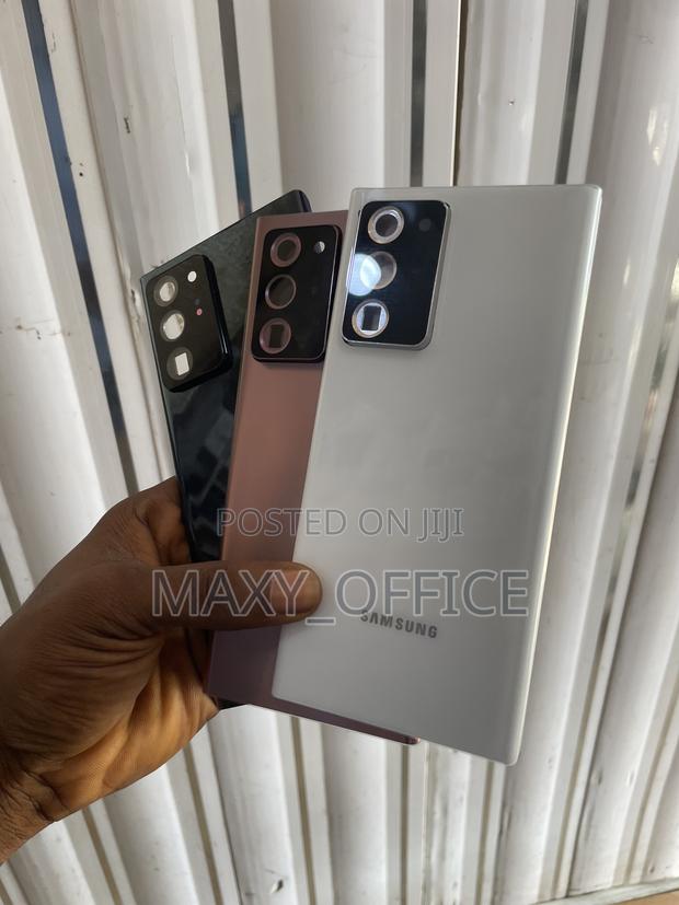 Galaxy Note 20 Ultra Back Glass · Photo 2