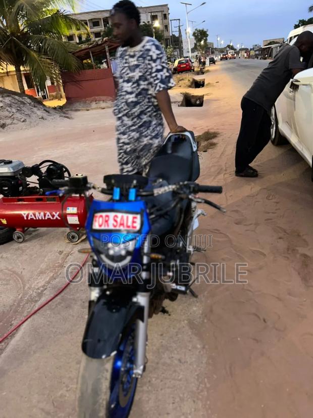 Honda CB 2022 Black · Photo 5