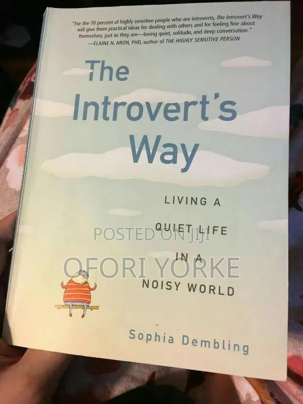 The Introvert's Way · Photo 1