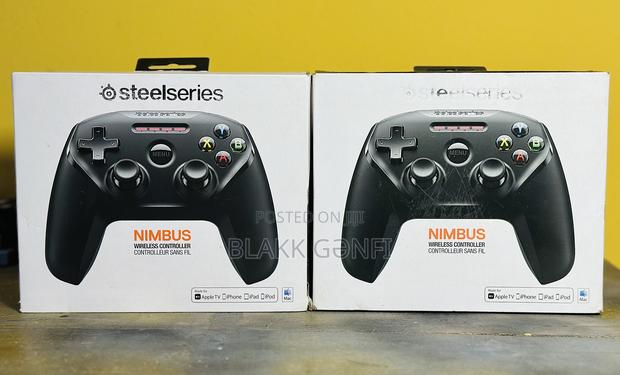 Steelseries Nimbus Bluetooth Apple Controllers · Photo 1