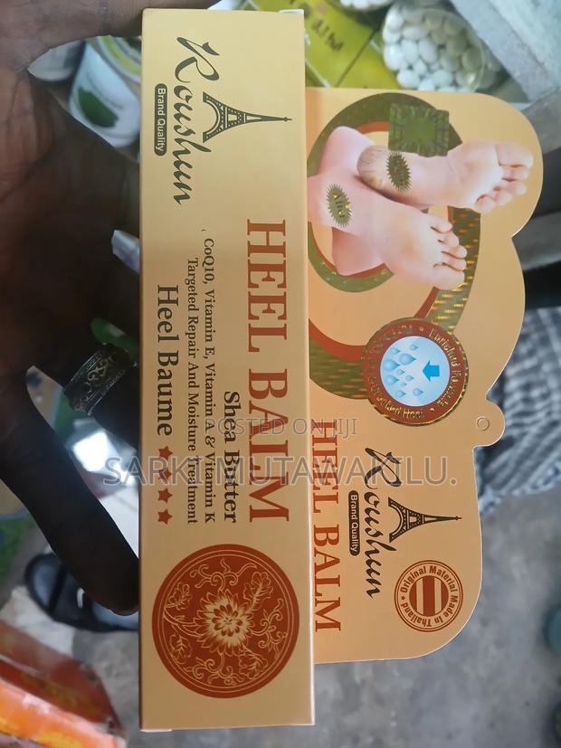 Heel Balm for Crack Feet. · Photo 4
