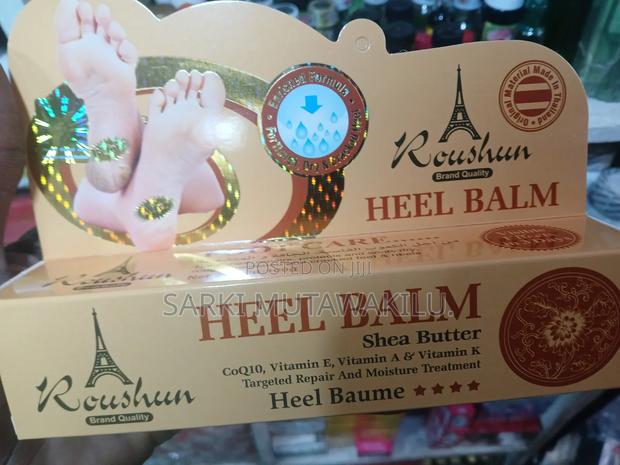 Heel Balm for Crack Feet. · Photo 2