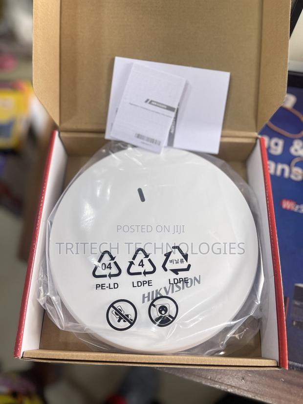 Hikvision Wi-Fi6 1800mbps Celling Accesspoint Ds-3wap622g-Si · Photo 3