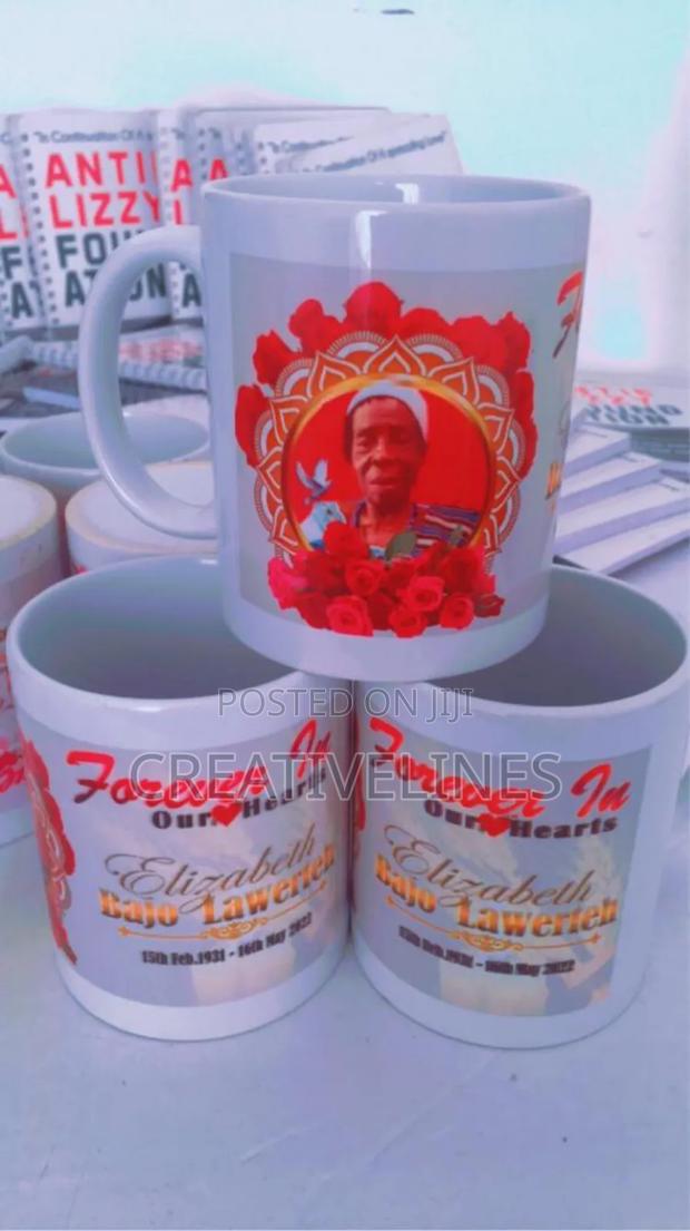 Mug Customised · Photo 1