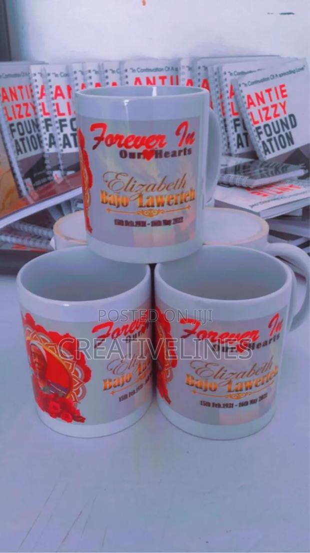 Mug Customised · Photo 3