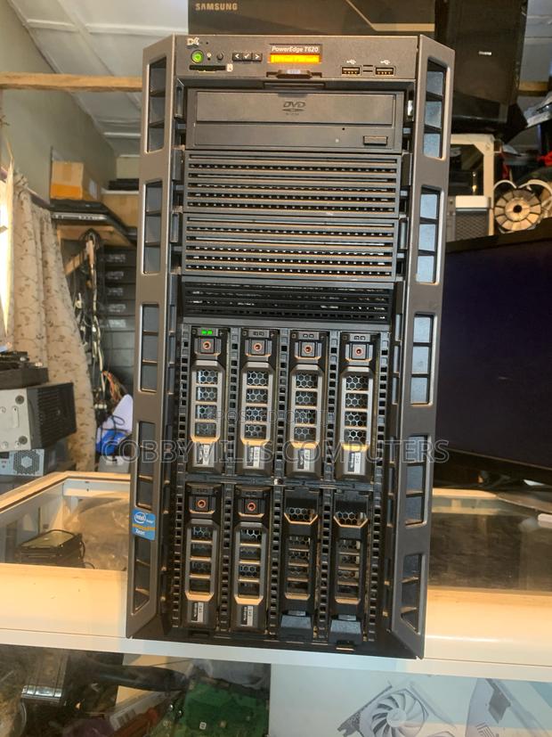 Server Dell PowerEdge T630 64GB Intel Xeon HDD 2T · Photo 1