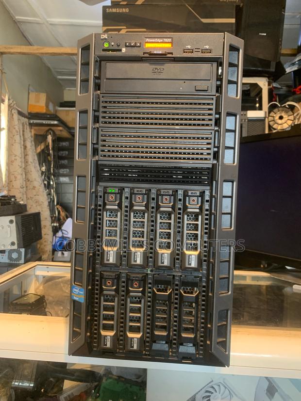 Server Dell PowerEdge T630 64GB Intel Xeon HDD 2T · Photo 2