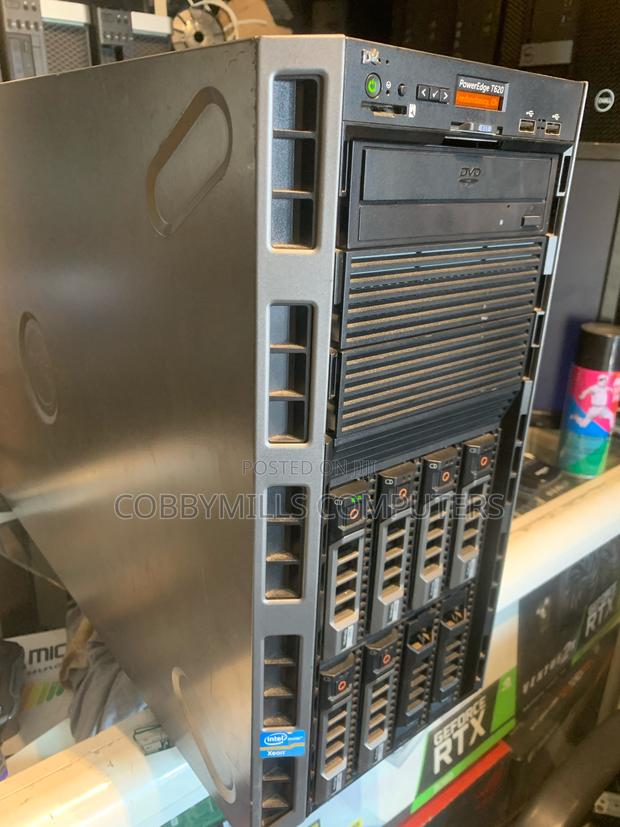 Server Dell PowerEdge T630 64GB Intel Xeon HDD 2T · Photo 3