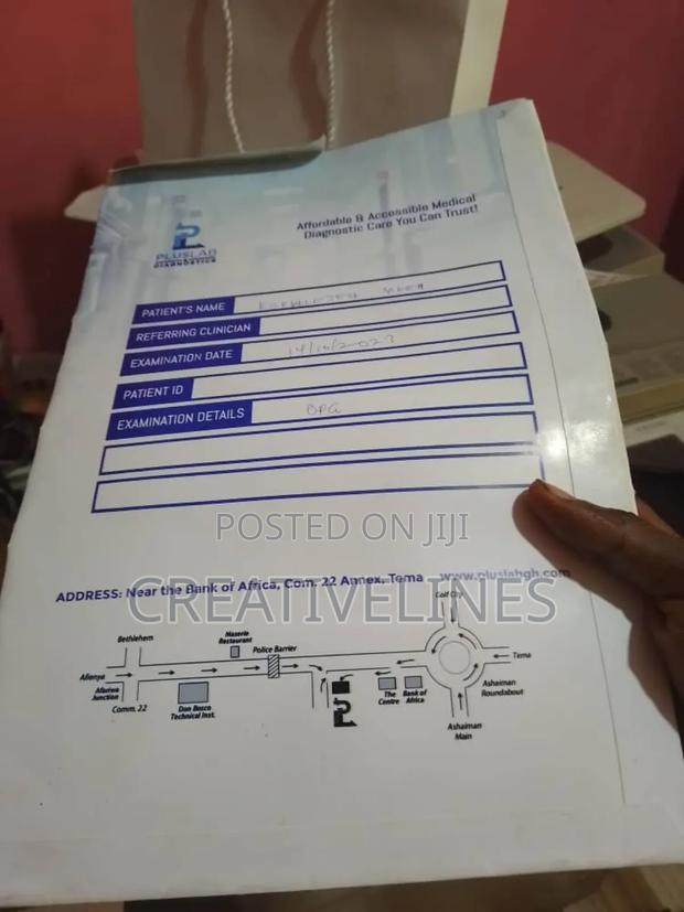 Hospital Folders · Photo 1