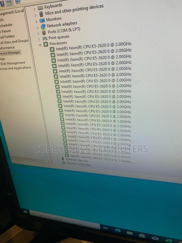 Server Dell PowerEdge T630 64GB Intel Xeon HDD 2T · Photo 5