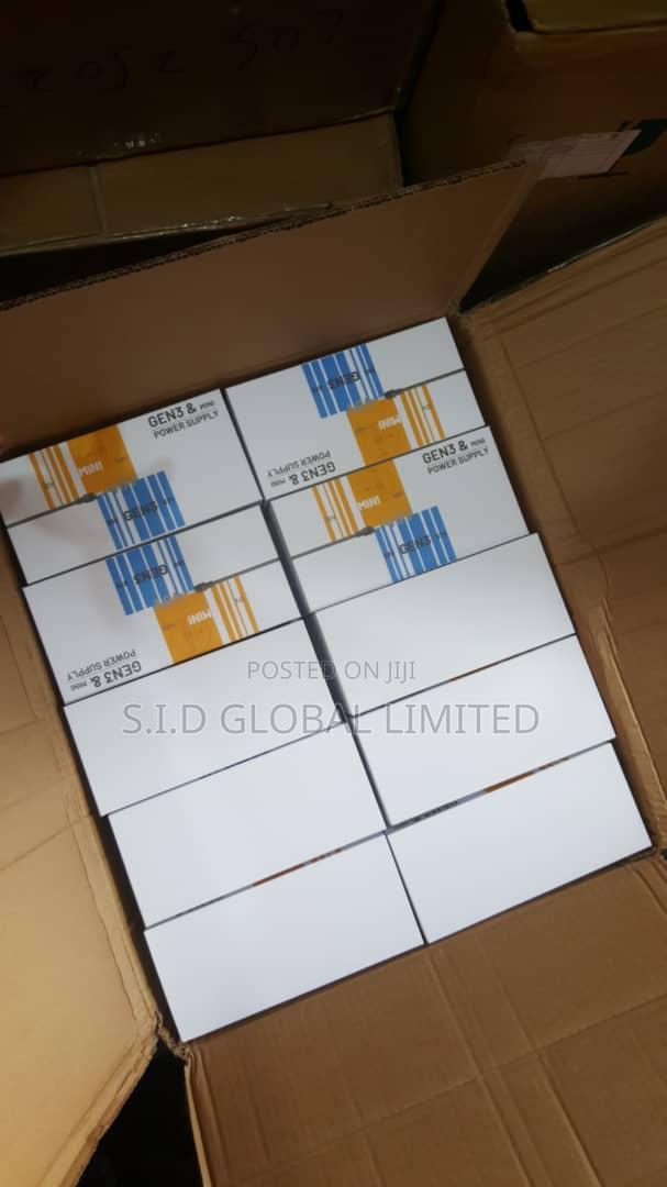 Power Up With Gen3 Mini Power Supply Efficient and Compact · Photo 1