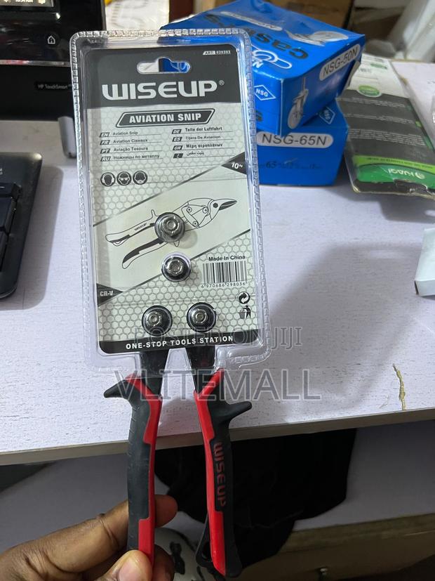 Wiseup Aviation Snip · Photo 1
