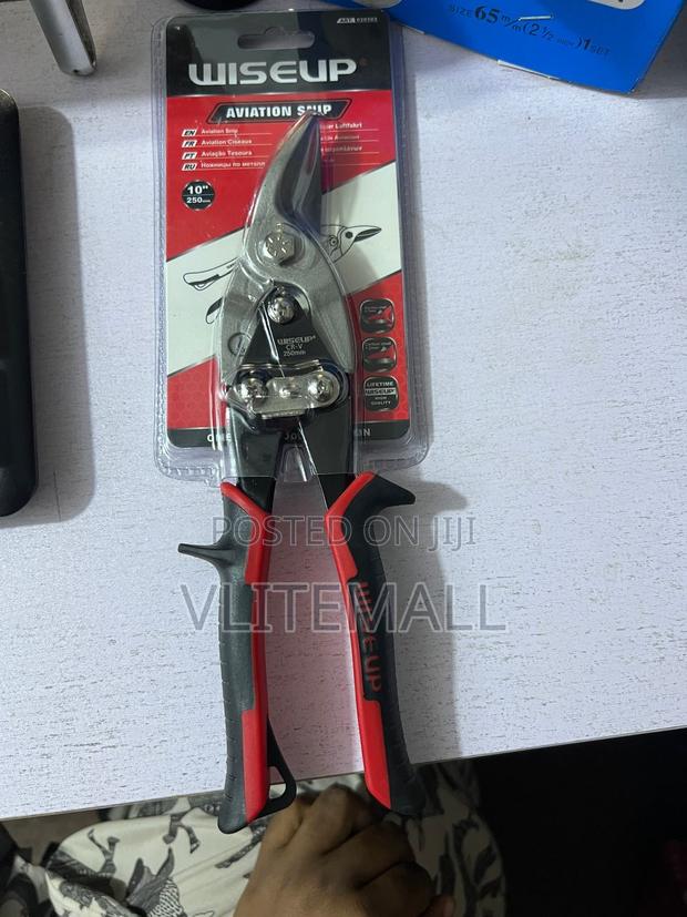 Wiseup Aviation Snip · Photo 2