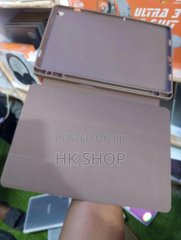 Samsung Galaxy Tab A9 Plus/A9+ Smart Cover Case With Penslot · Photo 3