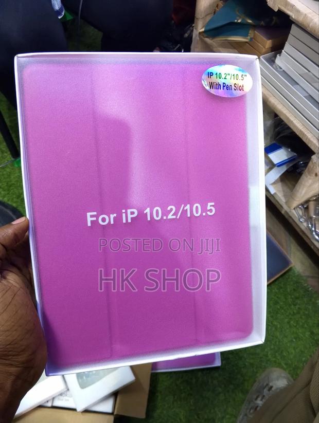 iPad Air 3 10.5 Inch Smart Cover Case Pink Color · Photo 1