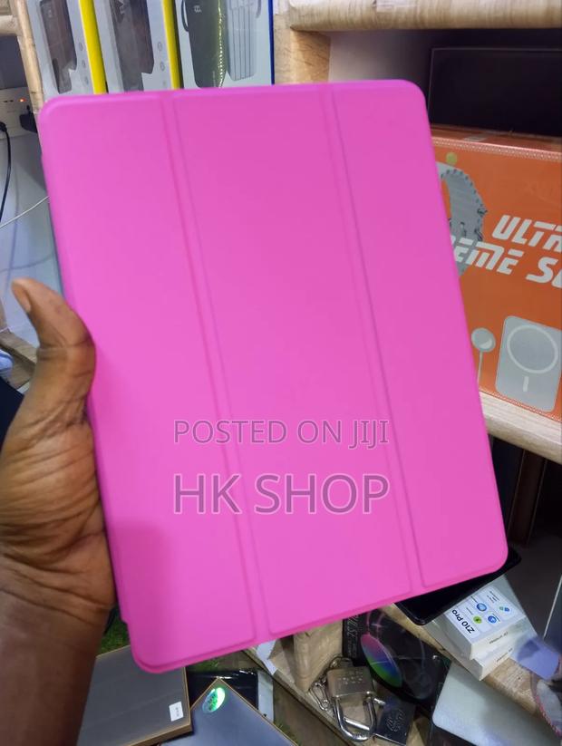 iPad Air 3 10.5 Inch Smart Cover Case Pink Color · Photo 4