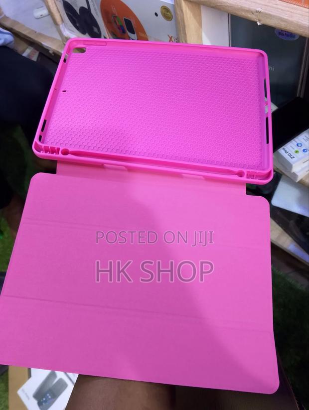 iPad Air 3 10.5 Inch Smart Cover Case Pink Color · Photo 5