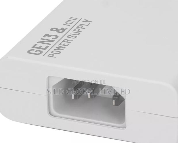 Gen3 Mini Power Supply Smart Power Choice · Photo 1
