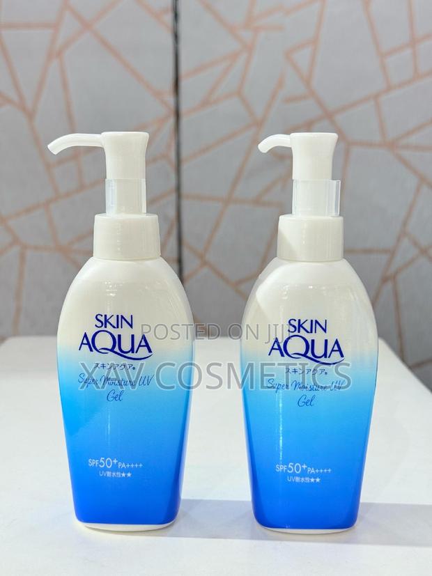 Skin Aqua Sunscreen · Photo 1