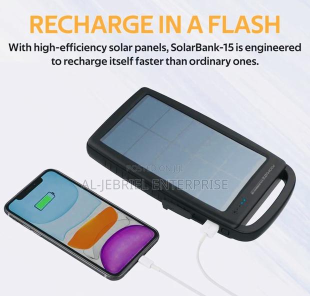 Promate 1500mah Powerbank · Photo 1