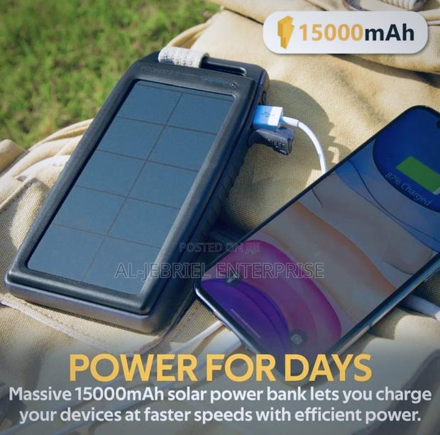 Promate 1500mah Powerbank · Photo 2