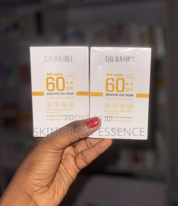 Dr Rashel Sunscreen · Photo 1