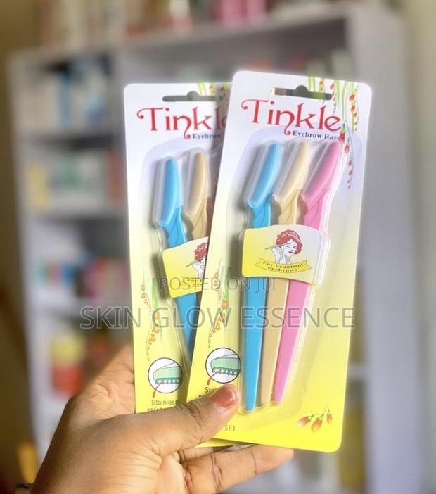 Tinkle Hair Razor · Photo 1