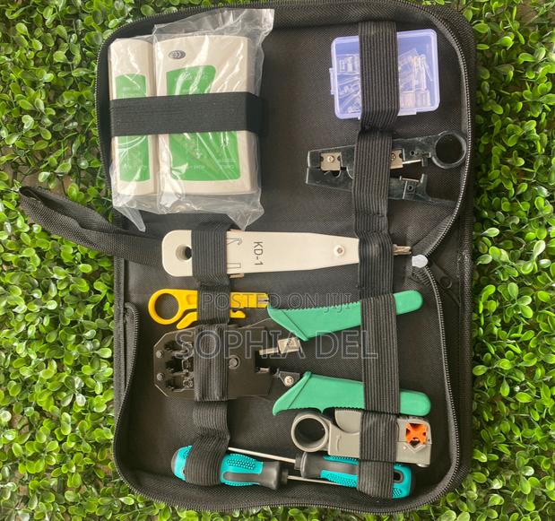 Network Tool Kit · Photo 1
