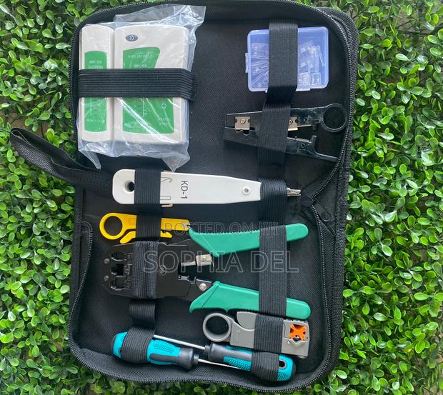 Network Tool Kit · Photo 2