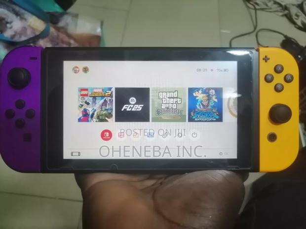 Nintendo Switch Jailbreak With Games · Photo 4