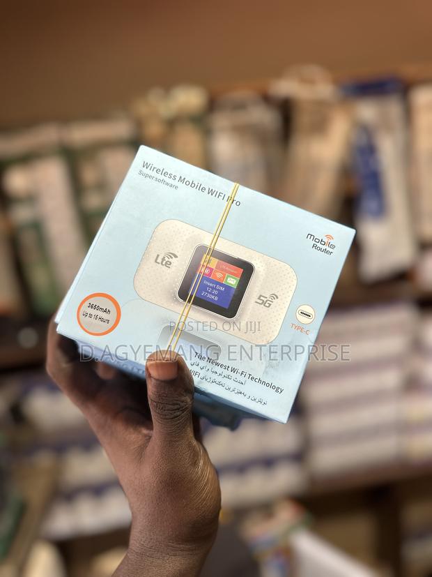 5g Portable Mifi · Photo 6