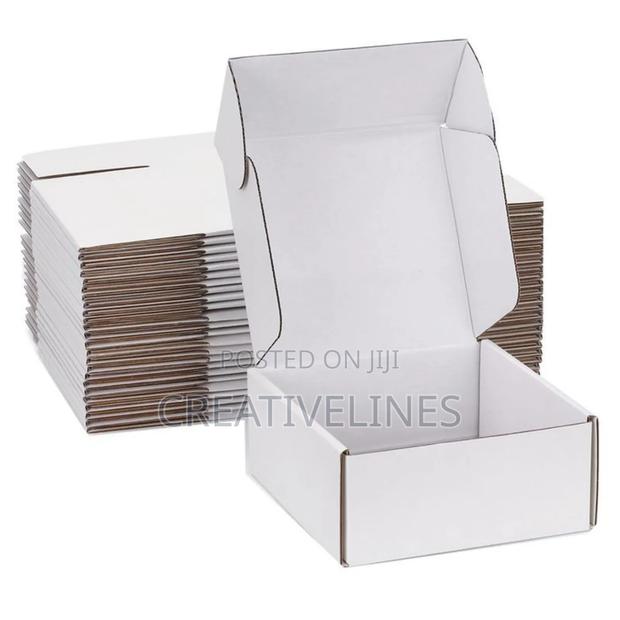 Mini Cogugated Boxes · Photo 2