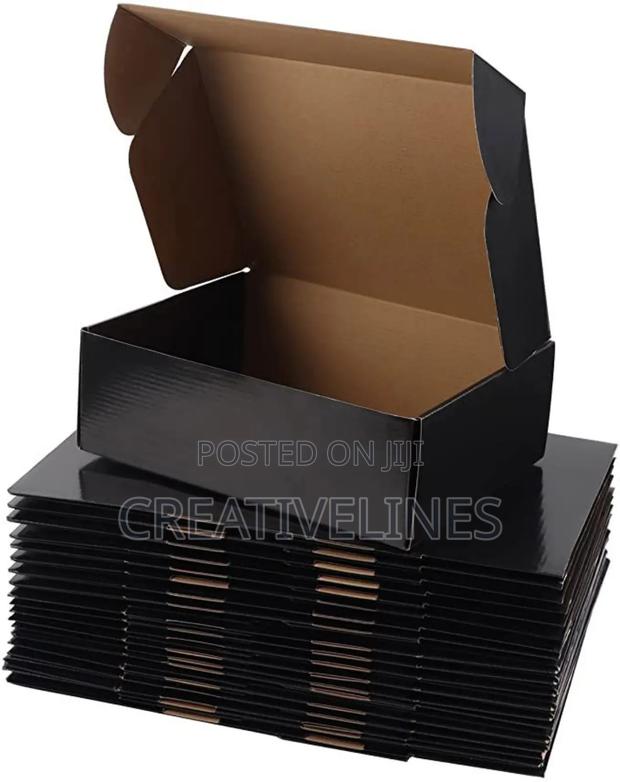 Mini Cogugated Boxes · Photo 3