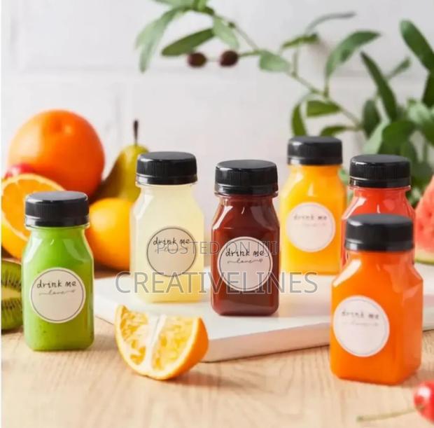 Fruit Juice Labelling · Photo 1