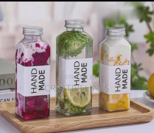 Fruit Juice Labelling · Photo 2